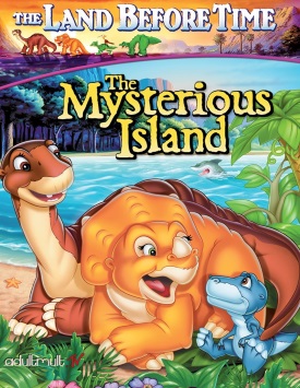 Земля до начала времен 5: Таинственный остров / The Land Before Time V: The Mysterious Island